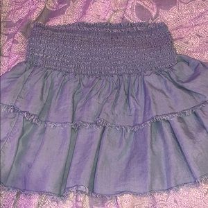 american eagle skirt